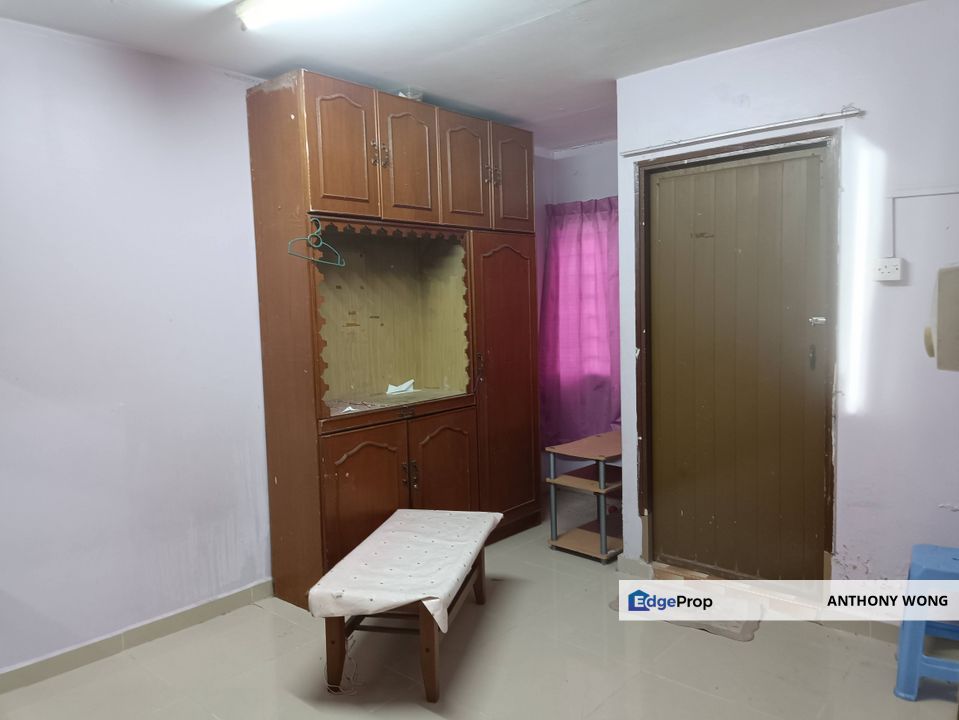 Wangsa Maju, Section 2 Flat For Rent - 3bedrooms 2bathrooms , Kuala Lumpur, Wangsa Maju