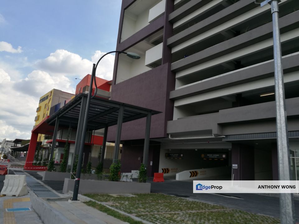 Setapak, PV21 Condo For Sale rm368k, Kuala Lumpur, Setapak