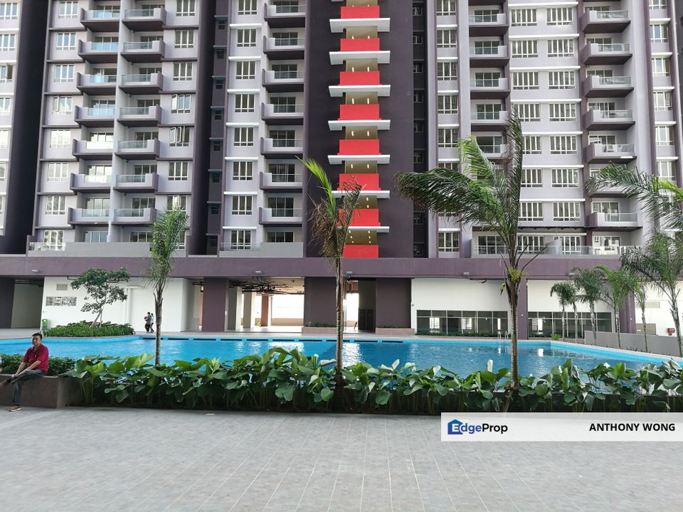 Setapak, PV21 Condo For Sale rm368k, Kuala Lumpur, Setapak