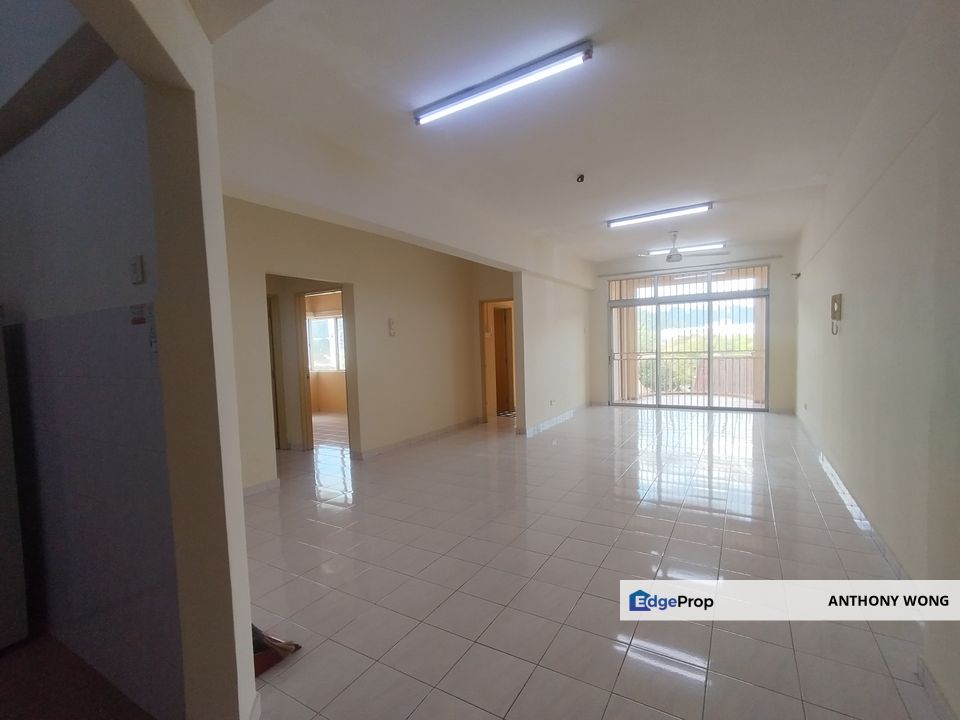 Wangsa Maju, Metroview Condo For Sale - Freehold near LRT, Kuala Lumpur, Wangsa Maju