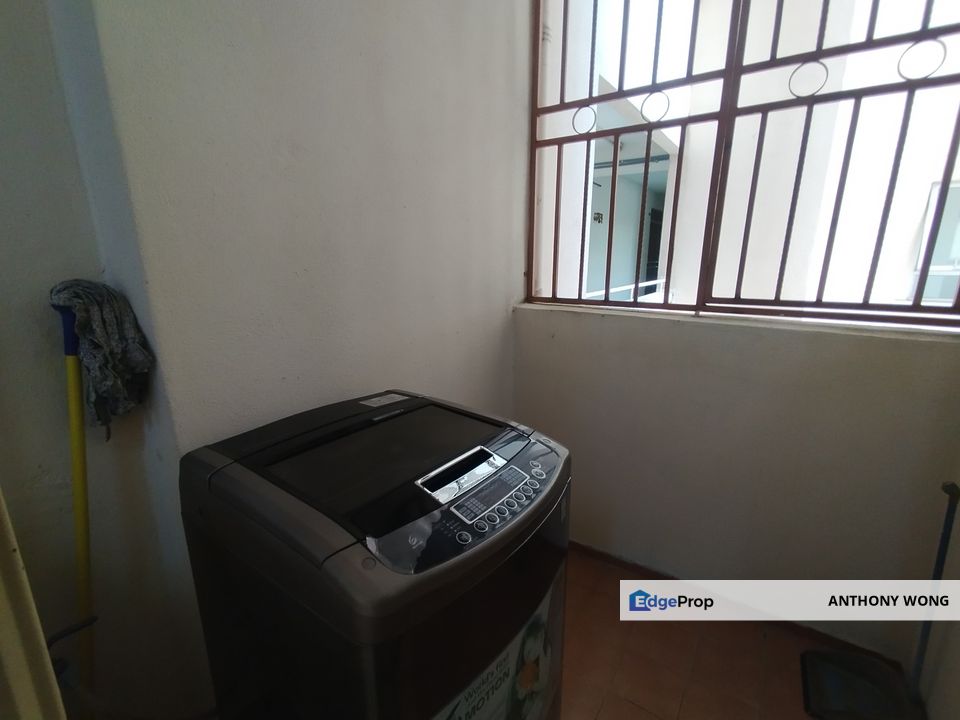 Wangsa Maju, Metroview Condo For Sale - Freehold near LRT, Kuala Lumpur, Wangsa Maju