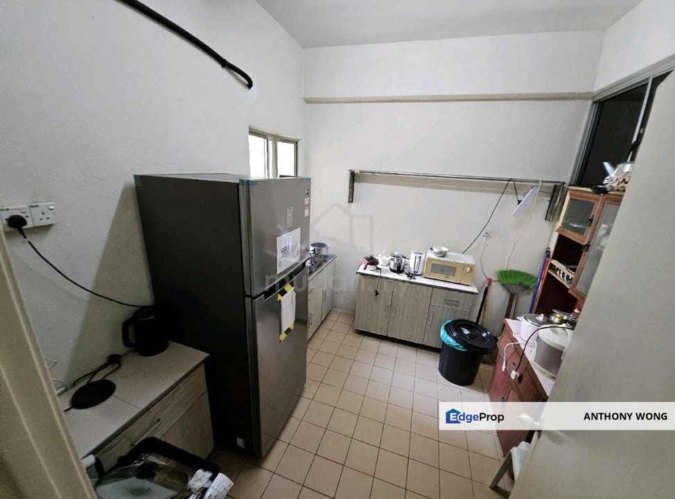 Prima Setapak Condo For Sale - 2550sqf with 4carparks, Kuala Lumpur, Setapak