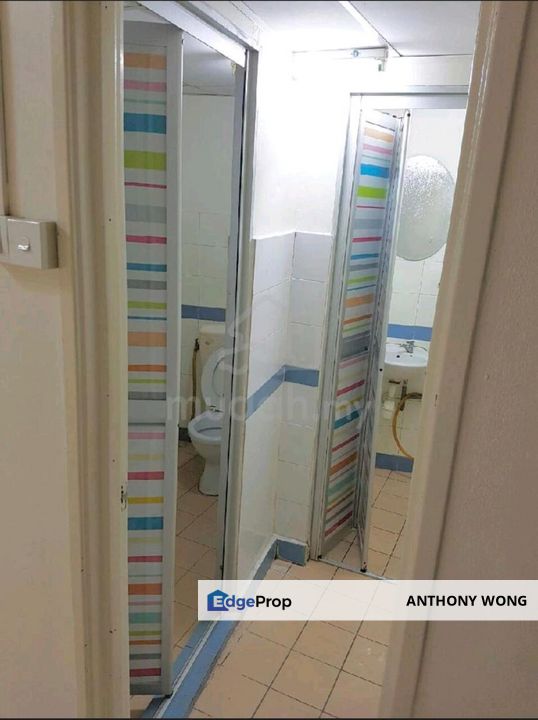 Prima Setapak Condo For Sale - 2550sqf with 4carparks, Kuala Lumpur, Setapak