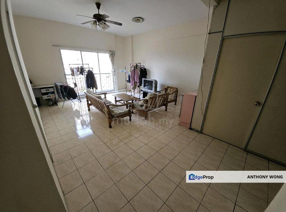 Prima Setapak Condo For Sale - 2550sqf with 4carparks, Kuala Lumpur, Setapak