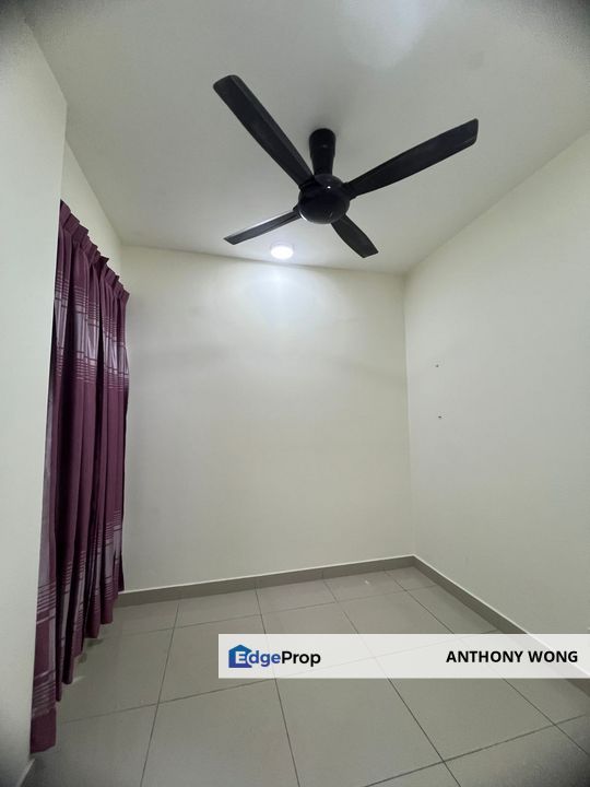 Setapak, Ascenda Residence @ SkyArena for rent - Fully Furnished, Kuala Lumpur, Setapak