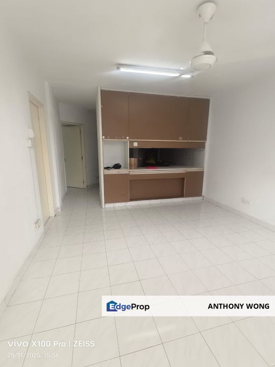 Setapak, Rampai Court Apartment For Rent - 1st floor, Kuala Lumpur, Setapak
