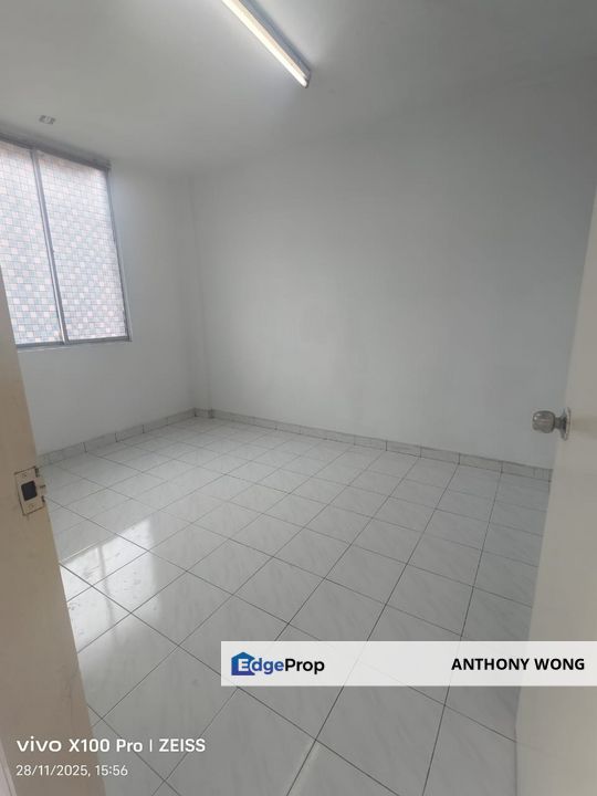 Setapak, Rampai Court Apartment For Rent - 1st floor, Kuala Lumpur, Setapak
