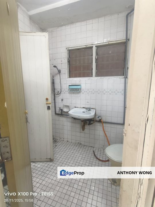 Setapak, Rampai Court Apartment For Rent - 1st floor, Kuala Lumpur, Setapak