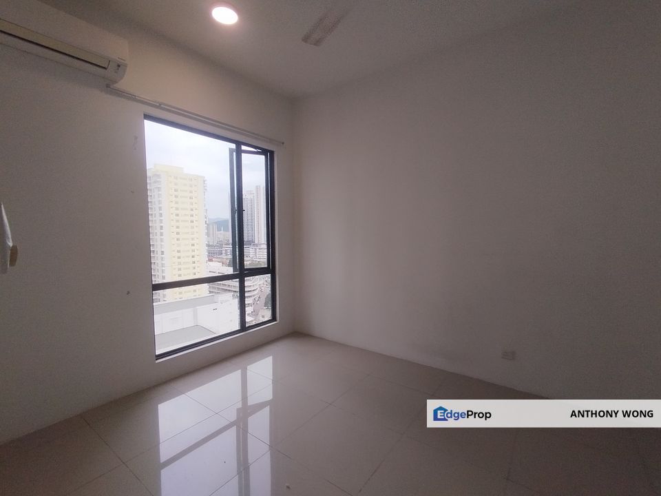 Setapak, The Nest Residences For Rent - Fridge, washing machine, heater, Full air cond, Kuala Lumpur, Setapak