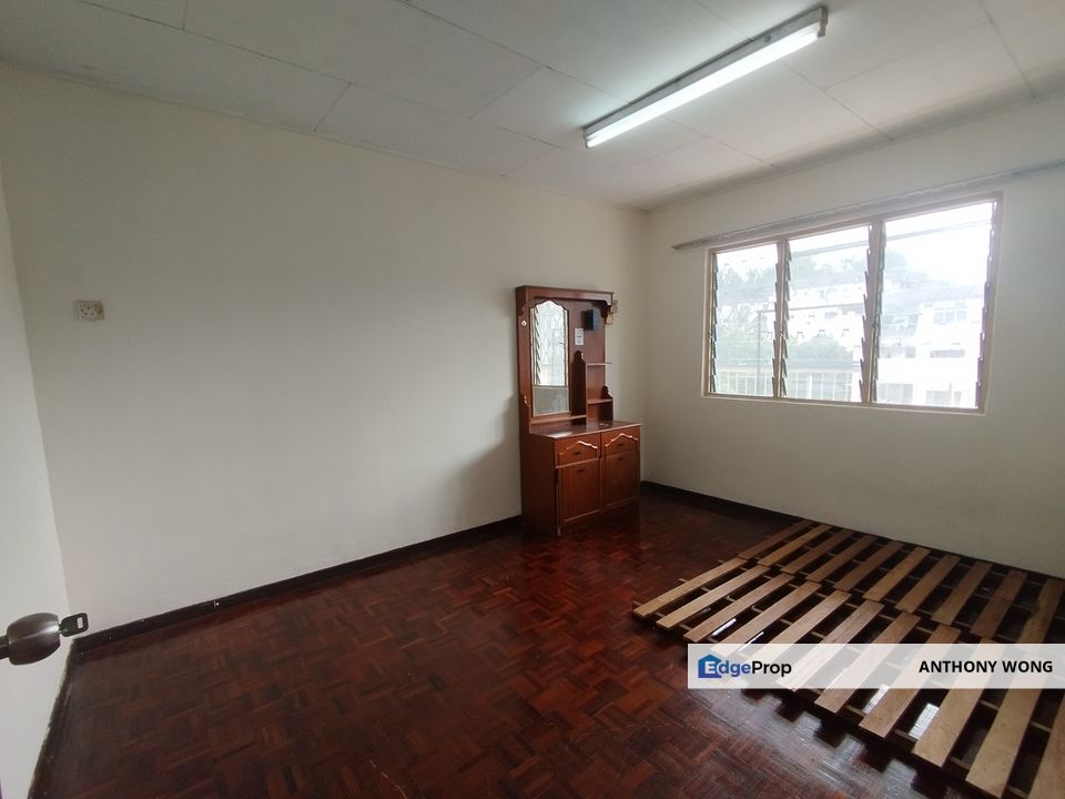 Wangsa Maju Section 2 Flat For Rent, Kuala Lumpur, Wangsa Maju