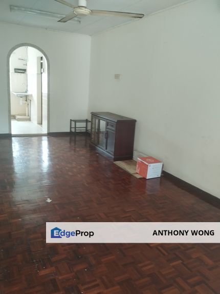 Wangsa Maju Section 2 Flat For Rent, Kuala Lumpur, Wangsa Maju