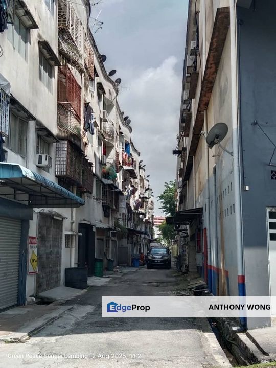 Ampang, Taman Cahaya 4sty warehouse office for rent, Selangor, Ampang