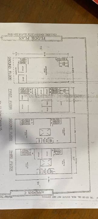 Ampang, Taman Cahaya 4sty warehouse office for rent, Selangor, Ampang