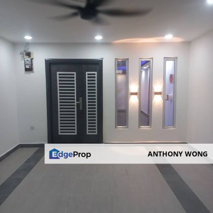 Rawang Perdana 2sty Terrace House For Sale - Renovated, Selangor, Rawang