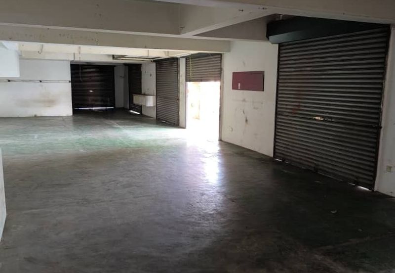 Pusat Perdagangan Seri Kembangan