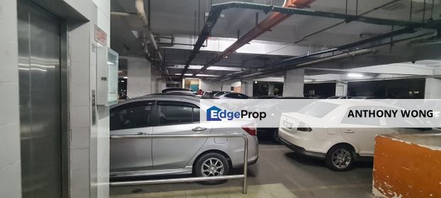 Setapak, LA Villa Condo For Sale rm365k, Kuala Lumpur, Setapak