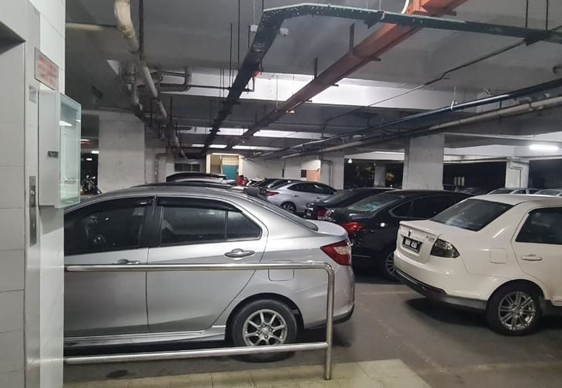 La Villas Condominium