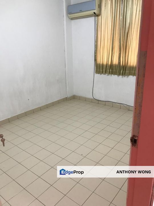 Setapak, Rampai Court Apartment For Rent - with lift, Kuala Lumpur, Setapak