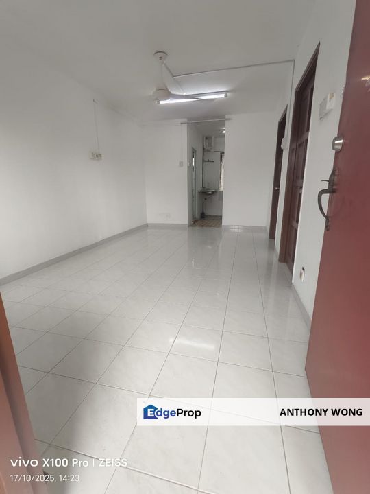 Wangsa Maju Section 2 Flat For Rent , Kuala Lumpur, Wangsa Maju