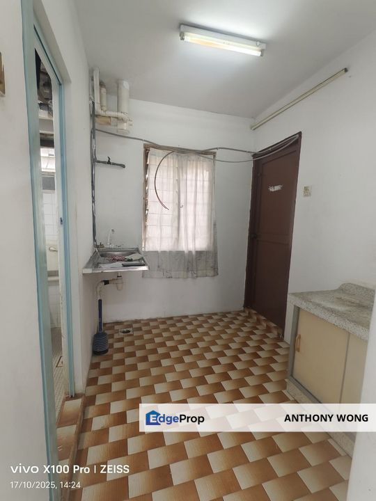 Wangsa Maju Section 2 Flat For Rent , Kuala Lumpur, Wangsa Maju