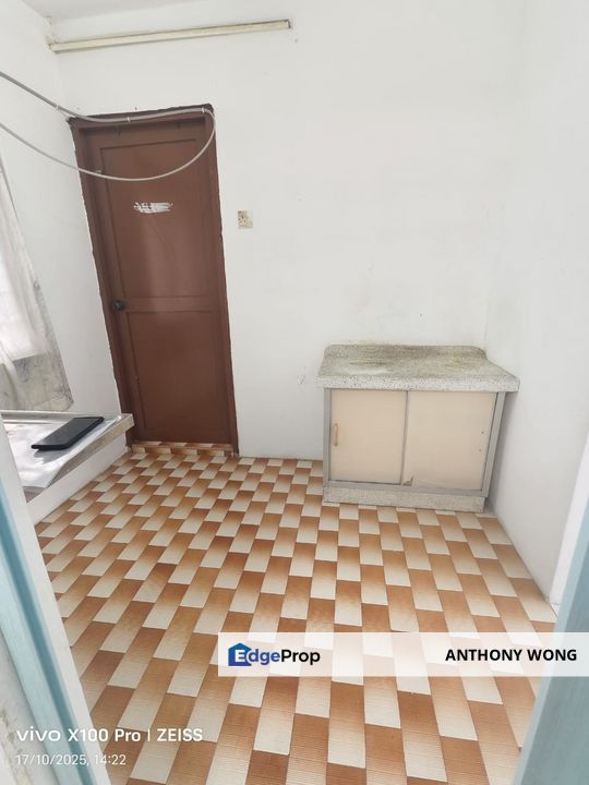 Wangsa Maju Section 2 Flat For Rent , Kuala Lumpur, Wangsa Maju