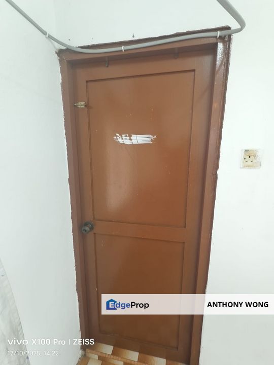 Wangsa Maju Section 2 Flat For Rent , Kuala Lumpur, Wangsa Maju