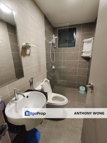 Hulu kelang Ampang Ukay, Liberty Arc studio unit - Fully Furnished, Selangor, Ulu Kelang