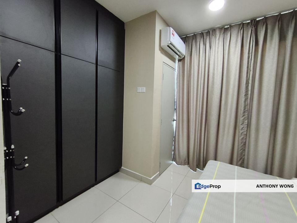 Hulu kelang Ampang Ukay, Liberty Arc studio unit - Fully Furnished, Selangor, Ulu Kelang