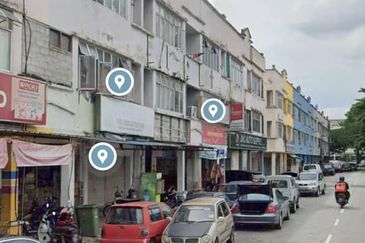 Setapak Commercial Centre