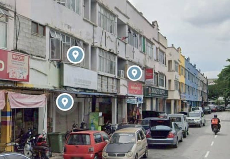 Setapak Commercial Centre