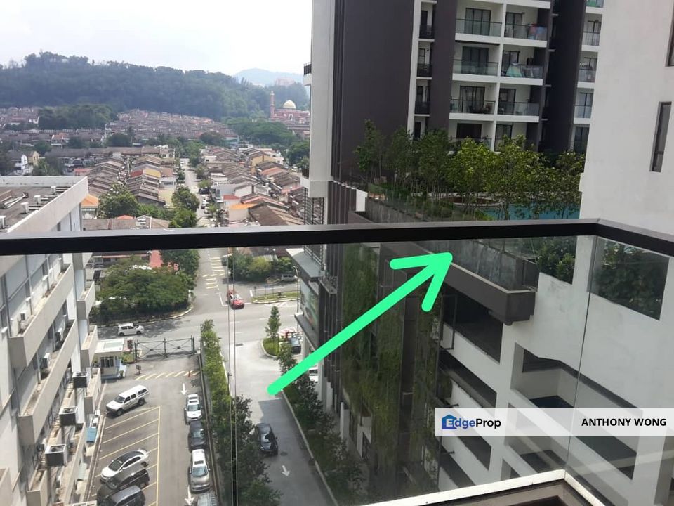Sri Gombak. Urban 360 Condo For Sale rm390k, Selangor, Gombak