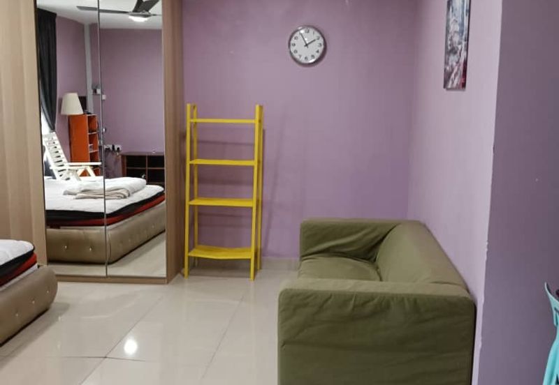 Bandar Seri Coalfields,Jardin Residence