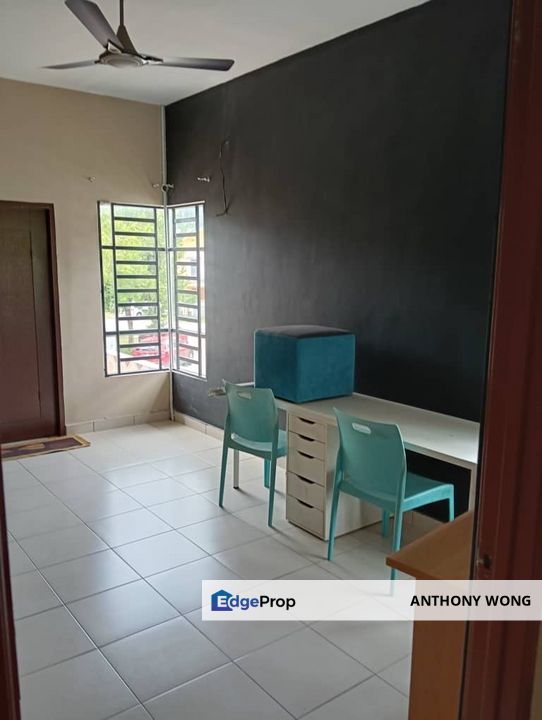 Sungai Buloh, Bandar Seri Coalfields 2sty Semi-D for rent - gated guarded, Selangor, Kuala Selangor