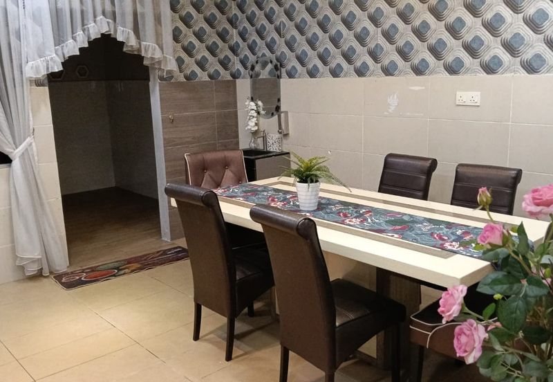 Bandar Seri Coalfields,Jardin Residence