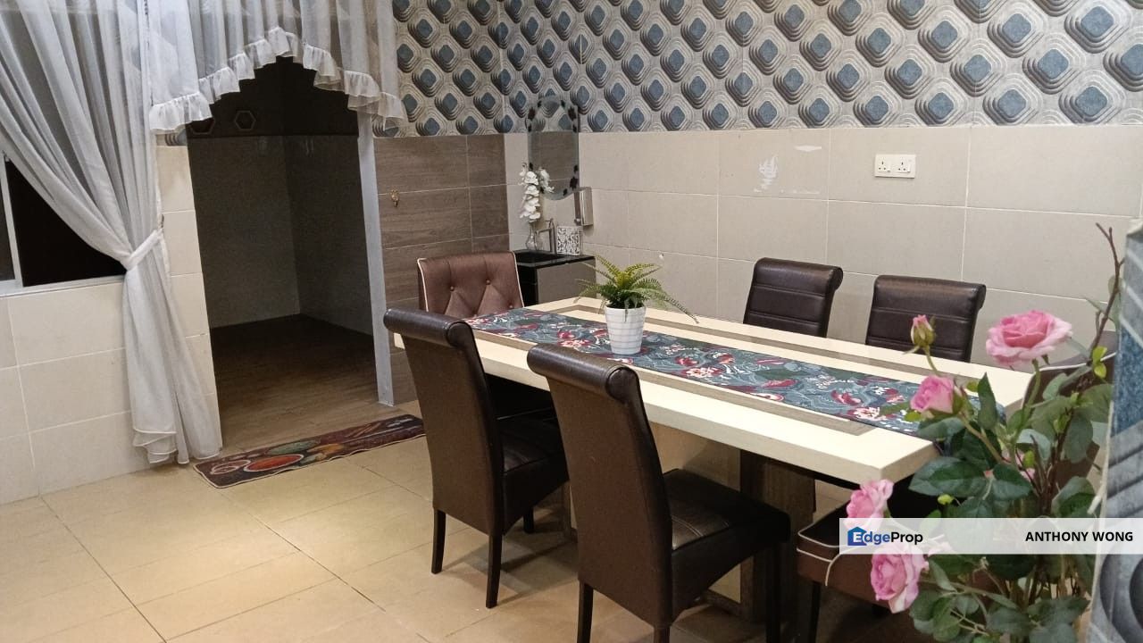 Sungai Buloh, Bandar Seri Coalfields 2sty Semi-D for rent - gated guarded, Selangor, Kuala Selangor