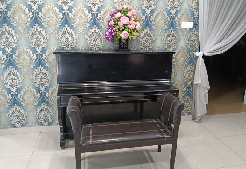 Bandar Seri Coalfields,Jardin Residence