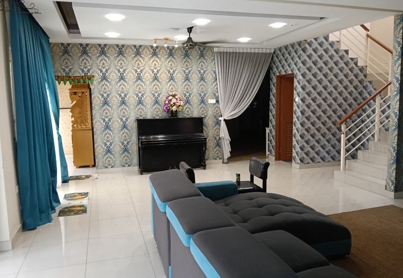 Bandar Seri Coalfields,Jardin Residence