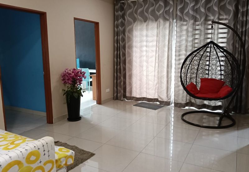 Bandar Seri Coalfields,Jardin Residence