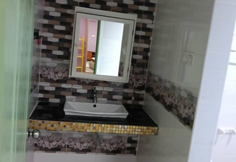 Bandar Seri Coalfields,Jardin Residence