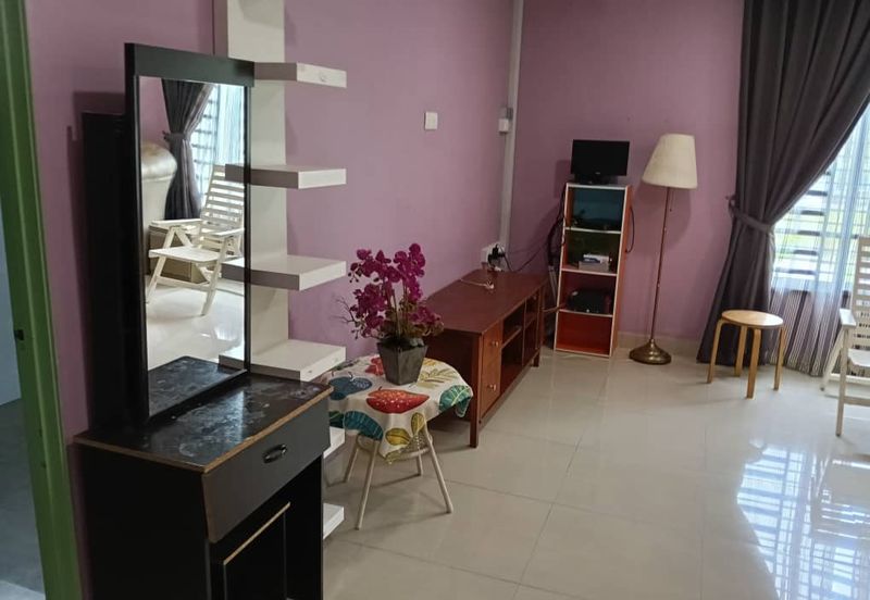 Bandar Seri Coalfields,Jardin Residence