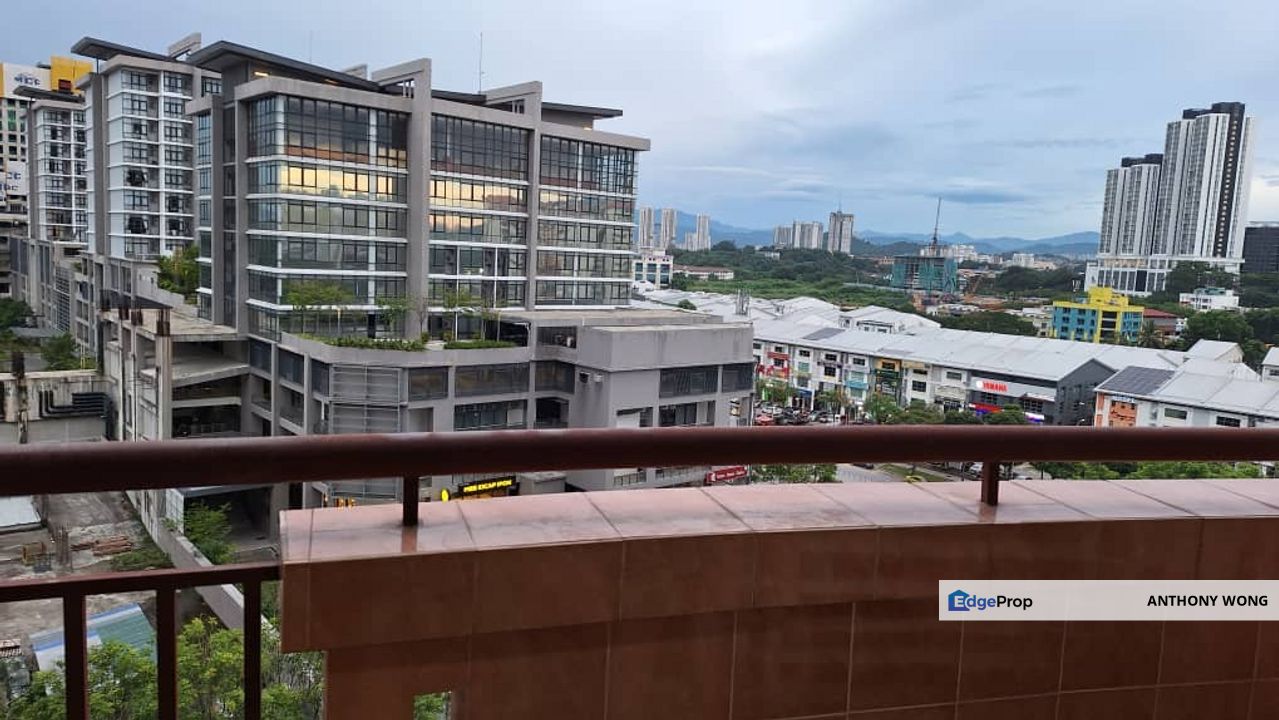 Cheras Bandar Sri Permaisuri, Cengal Condo For Sale rm370k, Kuala Lumpur, Cheras
