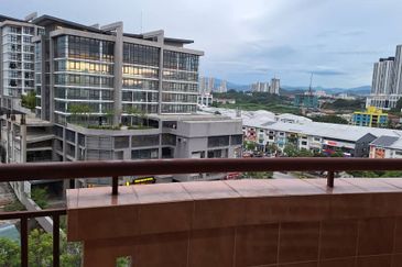 Cengal Condominium