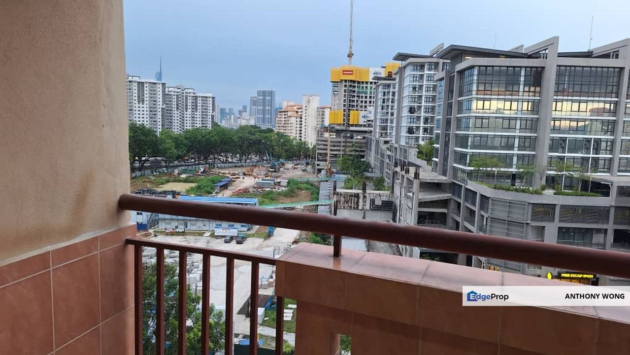 Cheras Bandar Sri Permaisuri, Cengal Condo For Sale rm370k, Kuala Lumpur, Cheras