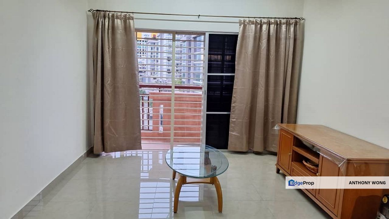 Cheras Bandar Sri Permaisuri, Cengal Condo For Sale rm370k, Kuala Lumpur, Cheras