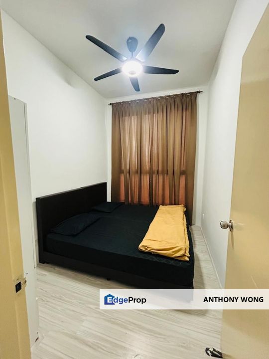 Wangsa Maju, Lexa Residence For Rent - Fully Furnished, Kuala Lumpur, Wangsa Maju