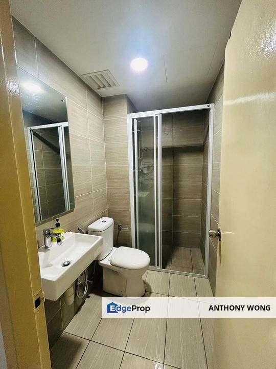 Wangsa Maju, Lexa Residence For Rent - Fully Furnished, Kuala Lumpur, Wangsa Maju