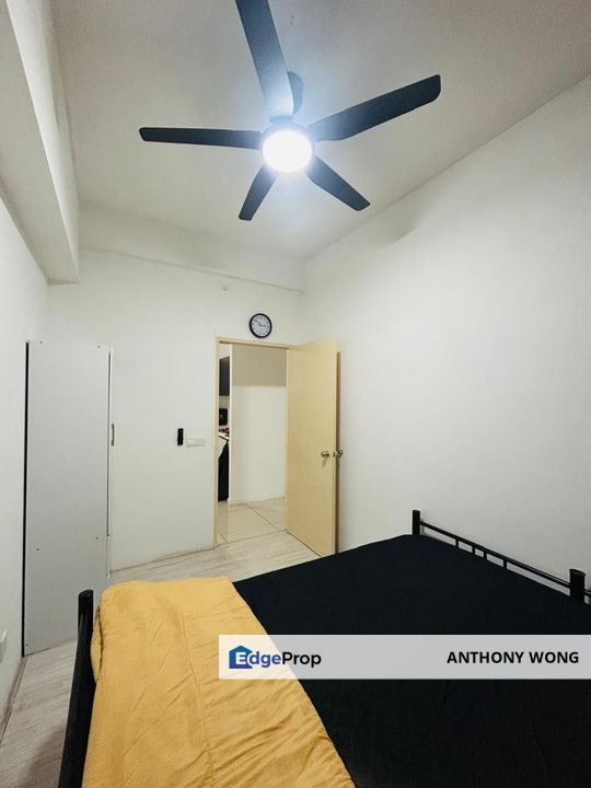 Wangsa Maju, Lexa Residence For Rent - Fully Furnished, Kuala Lumpur, Wangsa Maju