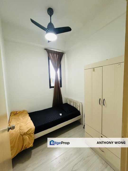 Wangsa Maju, Lexa Residence For Rent - Fully Furnished, Kuala Lumpur, Wangsa Maju