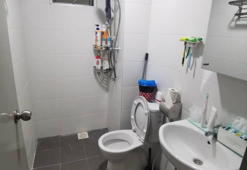 Residensi Platinum Teratai