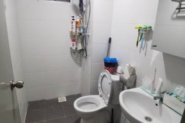 Residensi Platinum Teratai